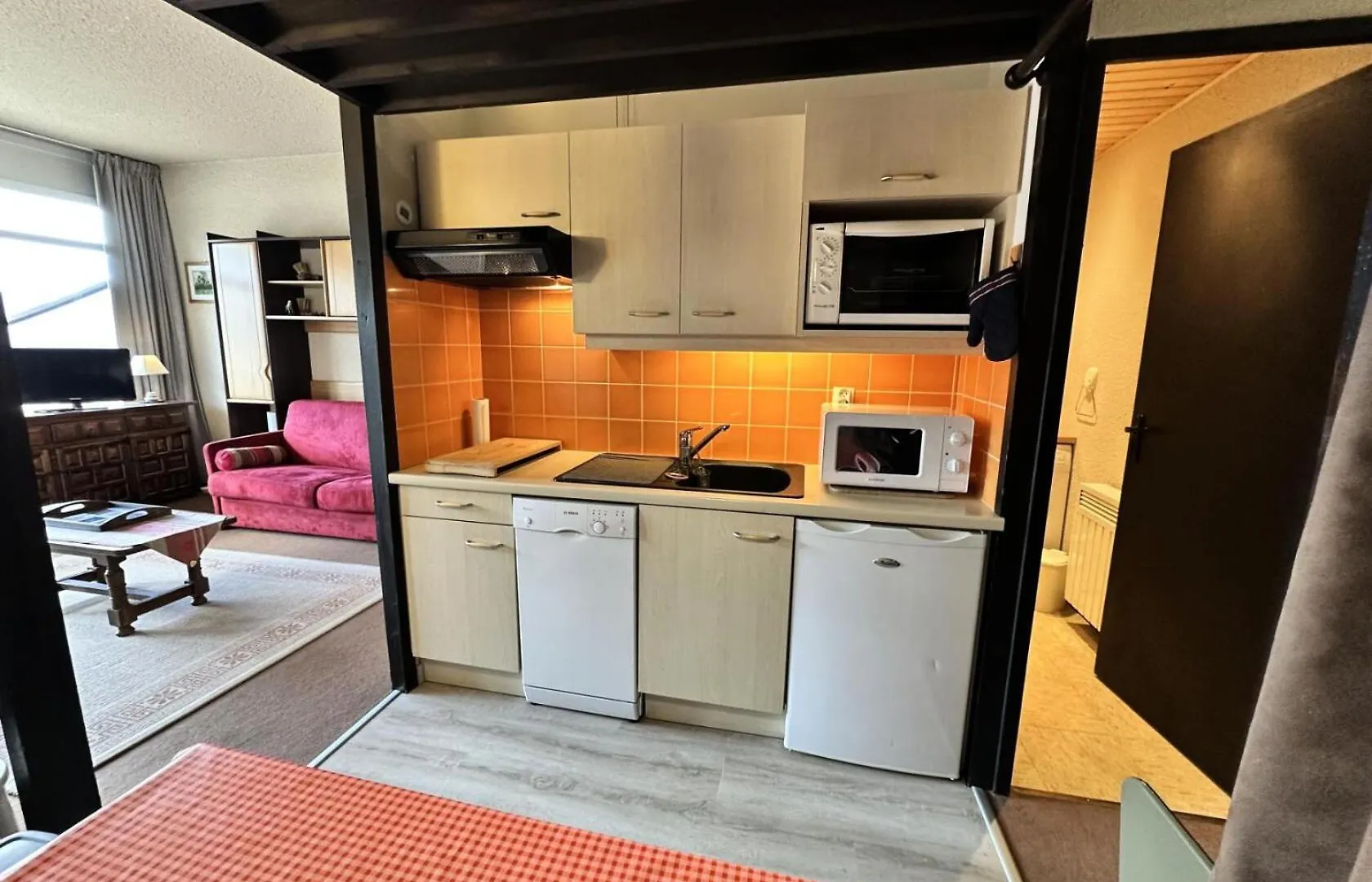 Residence Les Glovettes - Tres Beau Studio Pied Des Pistes Mae-4164 فيلارد دي لانس شقة فيلارد دي لانس